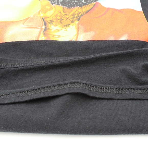 Nipsey Hussle ‘King’ Graphic Tee – Juniors/Men’s Size Small - Picture 5 of 5